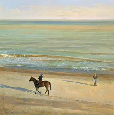 Stranddialog, Dunwich von Timothy Easton